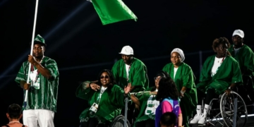 Team Nigeria Shines At Spectacular Glasgow 2026 Opening Ceremony, Sets Sights On Commonwealth Glory 2 Team Nigeria Shines At Spectacular Glasgow 2026 Opening Ceremony, Sets Sights On Commonwealth Glory