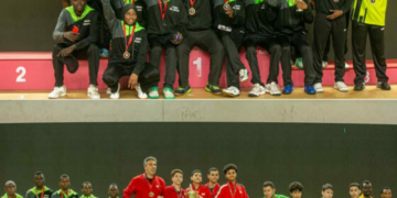 Nigeria Retain U-19 Boys’ Team Title At 2026 ITTF Africa Youth Championships