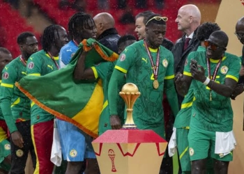 CAS Sets October 8 Hearing To Decide 2025 AFCON Title Dispute