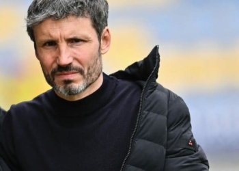 Van Bommel Named Belgium Boss, Targets Euro 2028 Glory