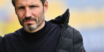 Van Bommel Named Belgium Boss, Targets Euro 2028 Glory