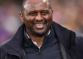 Vieira In Line For Senegal Manager Role As Talks Advance