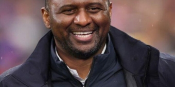 Vieira In Line For Senegal Manager Role As Talks Advance