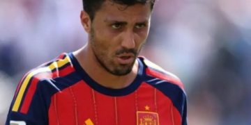 Manchester City's Rodri Faces Surgery After World Cup Heroics 4 Manchester City’s Rodri Faces Surgery After World Cup Heroics