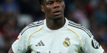 Manchester United Eye £68M Tchouameni As Real Madrid Circle Rodri 2 Manchester United Eye £68M Tchouameni As Real Madrid Circle Rodri