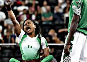 Nworgu Smashes Commonwealth Games Record As Nigeria Secures Para Powerlifting Gold-Silver Finish