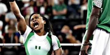 Nworgu Smashes Commonwealth Games Record As Nigeria Secures Para Powerlifting Gold-Silver Finish 2 Nworgu Smashes Commonwealth Games Record As Nigeria Secures Para Powerlifting Gold-Silver Finish