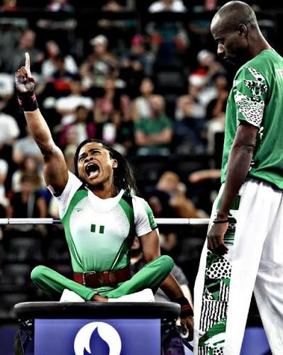 Nworgu Smashes Commonwealth Games Record As Nigeria Secures Para Powerlifting Gold-Silver Finish 1 IMG 1185
