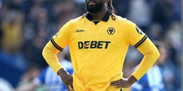 Arokodare Denies Training Ban Reports, Pledges Commitment 2 Arokodare Denies Training Ban Reports, Pledges Commitment