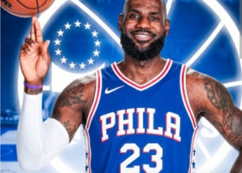 James Signs Final Deal With 76ers In Bold Title Pursuit