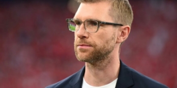 Mertesacker Named German FA Sporting Director