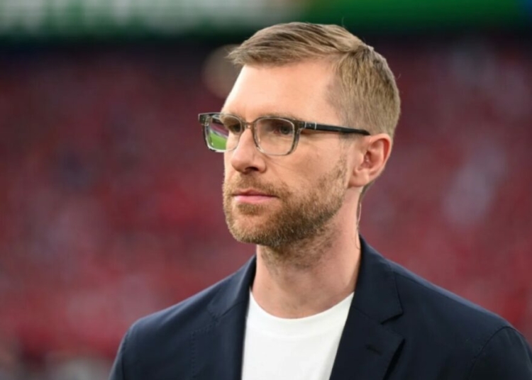 Mertesacker Named German FA Sporting Director 1 IMG 1191