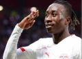 Real Madrid Table £85M Bid For Leipzig Winger Diomande 