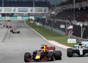 Malaysia Set To Host F1 Race In October