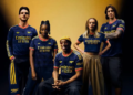Arsenal Unveil New Blue Away Kit For 2026/27 Season