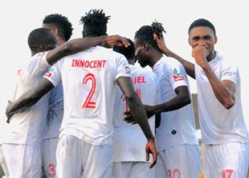 Rangers Edge Warri Wolves As Coaches Praise Pre-Season Friendly