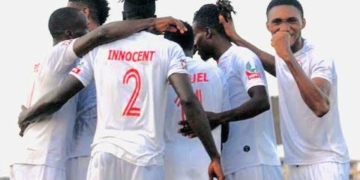 Rangers Edge Warri Wolves As Coaches Praise Pre-Season Friendly 3 Rangers Edge Warri Wolves As Coaches Praise Pre-Season Friendly