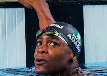 Adama Misses Podium Race As Nigeria’s Commonwealth Swimming Campaign Ends In Glasgow