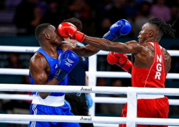 Team Nigeria Suffers 2nd Boxing Defeat As Akintola Crashes Out Of Glasgow 2026 Games