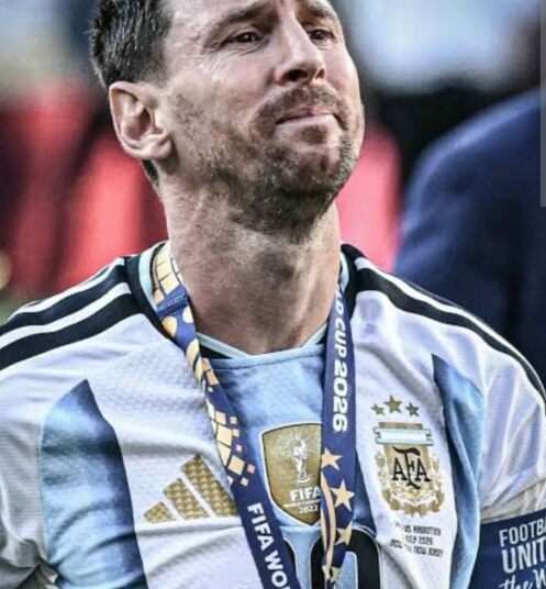 Di Maria Urges Messi To Postpone International Retirement 1 IMG 1216