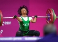 Glasgow 2026: Ruth Nyong’s Silver Swells Team Nigeria’s Medal Haul To 7