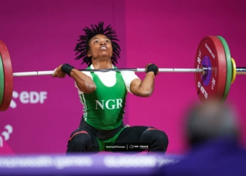 Glasgow 2026: Ruth Nyong’s Silver Swells Team Nigeria’s Medal Haul To 7