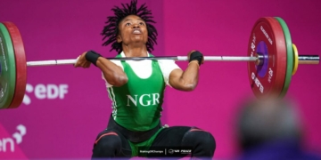 Glasgow 2026: Ruth Nyong’s Silver Swells Team Nigeria’s Medal Haul To 7 2 Glasgow 2026: Ruth Nyong’s Silver Swells Team Nigeria’s Medal Haul To 7