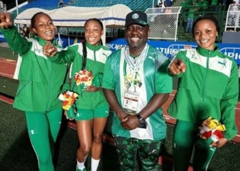 Glasgow 2026: Olopade Backs Team Nigeria to Exceed Medal Projections