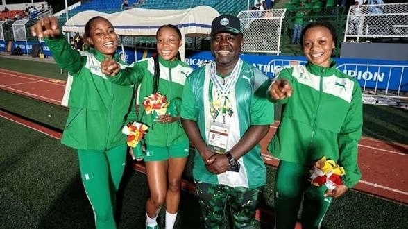 Glasgow 2026: Olopade Backs Team Nigeria to Exceed Medal Projections 1 IMG 1220
