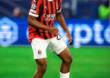 Chukwueze Inspires Milan Comeback With Assist In Pre-Season Draw