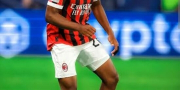 Chukwueze Inspires Milan Comeback With Assist In Pre-Season Draw