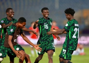 WAFU B U20 : Flying Eagles Cruise To Winning Start, Edge Ghana In 6-goal Thriller