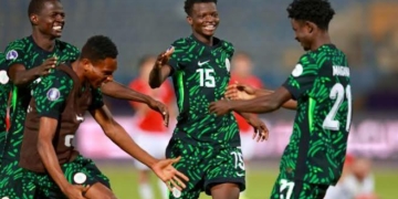 WAFU B U20 : Flying Eagles Cruise To Winning Start, Edge Ghana In 6-goal Thriller