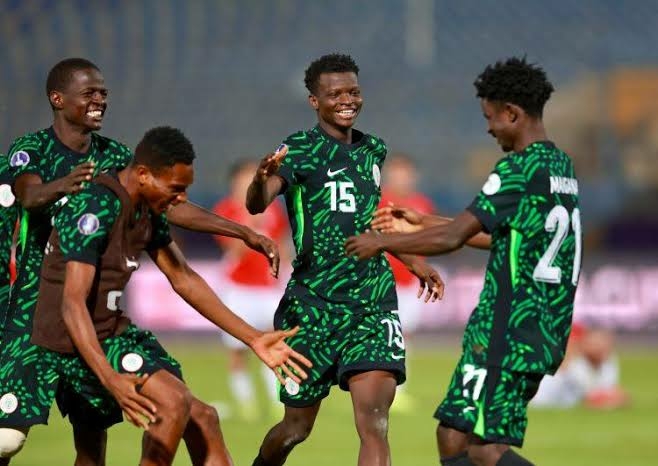 WAFU B U20 : Flying Eagles Cruise To Winning Start, Edge Ghana In 6-goal Thriller 1 IMG 1225