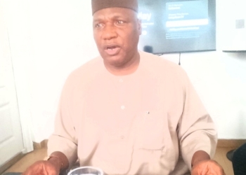 Gara Gombe Fires Back At Dalung, Demands Answers Over Lagos Stadium, Rio Olympics Funds