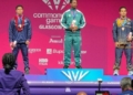 Team Nigeria Roars In Glasgow As Weightlifters Sweep 3 Golds On Day 4