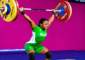 Lawal Delivers Nigeria’s 6th Gold Medal At Glasgow 2026 Games