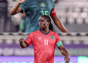 Falcons Stunned! Malawi Shock Nigeria 3-2 In WAFCON Opener