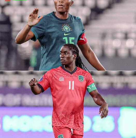 Falcons Stunned! Malawi Shock Nigeria 3-2 In WAFCON Opener 1 IMG 1239