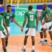 Nigeria Rise To Top Of CAVB Zone 3 As Men’s Volleyball Ranking Soars
