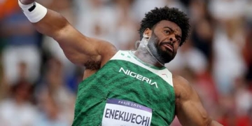 Glasgow 2026: Team Nigeria Targets Athletics Medal Harvest As Enekwechi, Nathaniel Lead Wednesday Charge