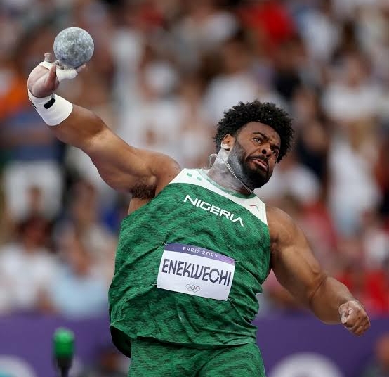 Glasgow 2026: Team Nigeria Targets Athletics Medal Harvest As Enekwechi, Nathaniel Lead Wednesday Charge 1 IMG 1243