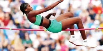 Glasgow 2026: Adeshina Bags High Jump Bronze As Eseme Shatters 100m Games Record