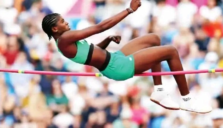 Glasgow 2026: Adeshina Bags High Jump Bronze As Eseme Shatters 100m Games Record 1 IMG 1250