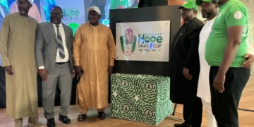 NSC, NFF Back Renewed Hope Unity Cup As Organisers Unveil Logo 4 NSC, NFF Back Renewed Hope Unity Cup As Organisers Unveil Logo