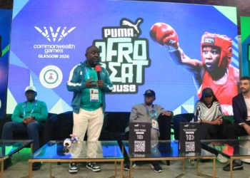 NSC Seeks Long-Term Partnership with Puma After Team Nigeria’s Strong Glasgow Campaign