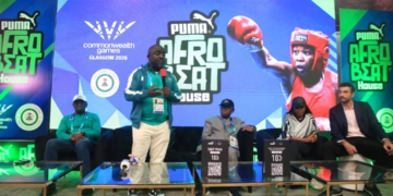 NSC Seeks Long-Term Partnership with Puma After Team Nigeria’s Strong Glasgow Campaign