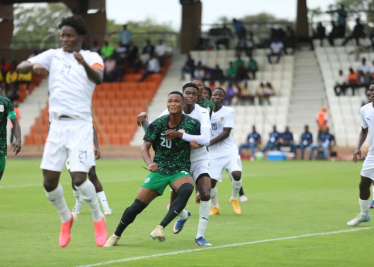 Flying Eagles Thrash Togo To Reach WAFU B U20 Semi-Finals 1 IMG 1266