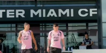 Messi Returns To Miami Training After World Cup Break 3 Messi Returns To Miami Training After World Cup Break