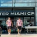 Messi Returns To Miami Training After World Cup Break